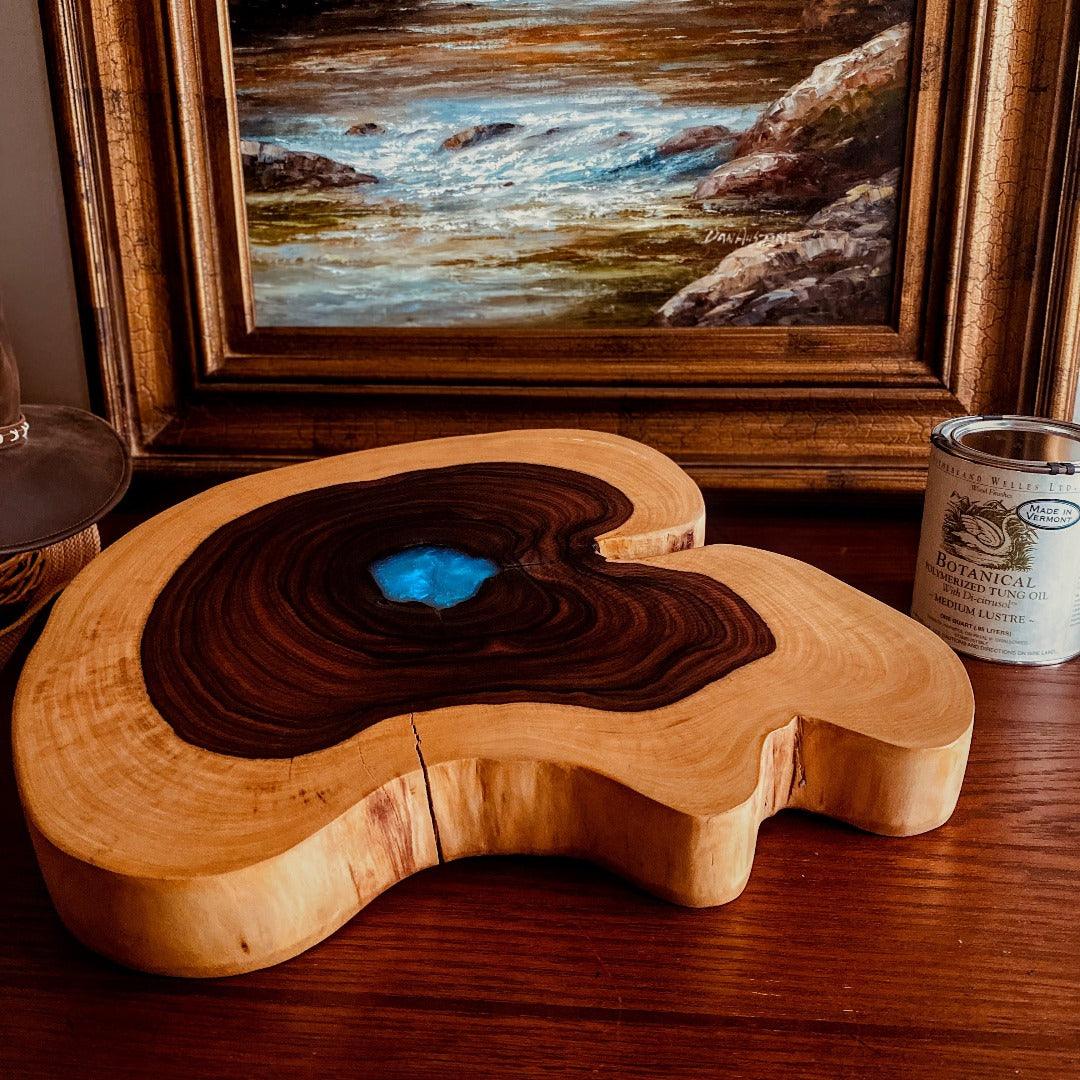 
                  
                    Botanical Polymerized Tung Oil Medium Luster - Fish On! Custom Rods
                  
                