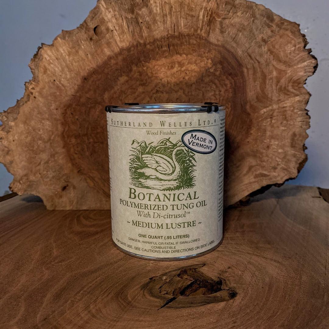 
                  
                    Botanical Polymerized Tung Oil Medium Luster - Fish On! Custom Rods
                  
                