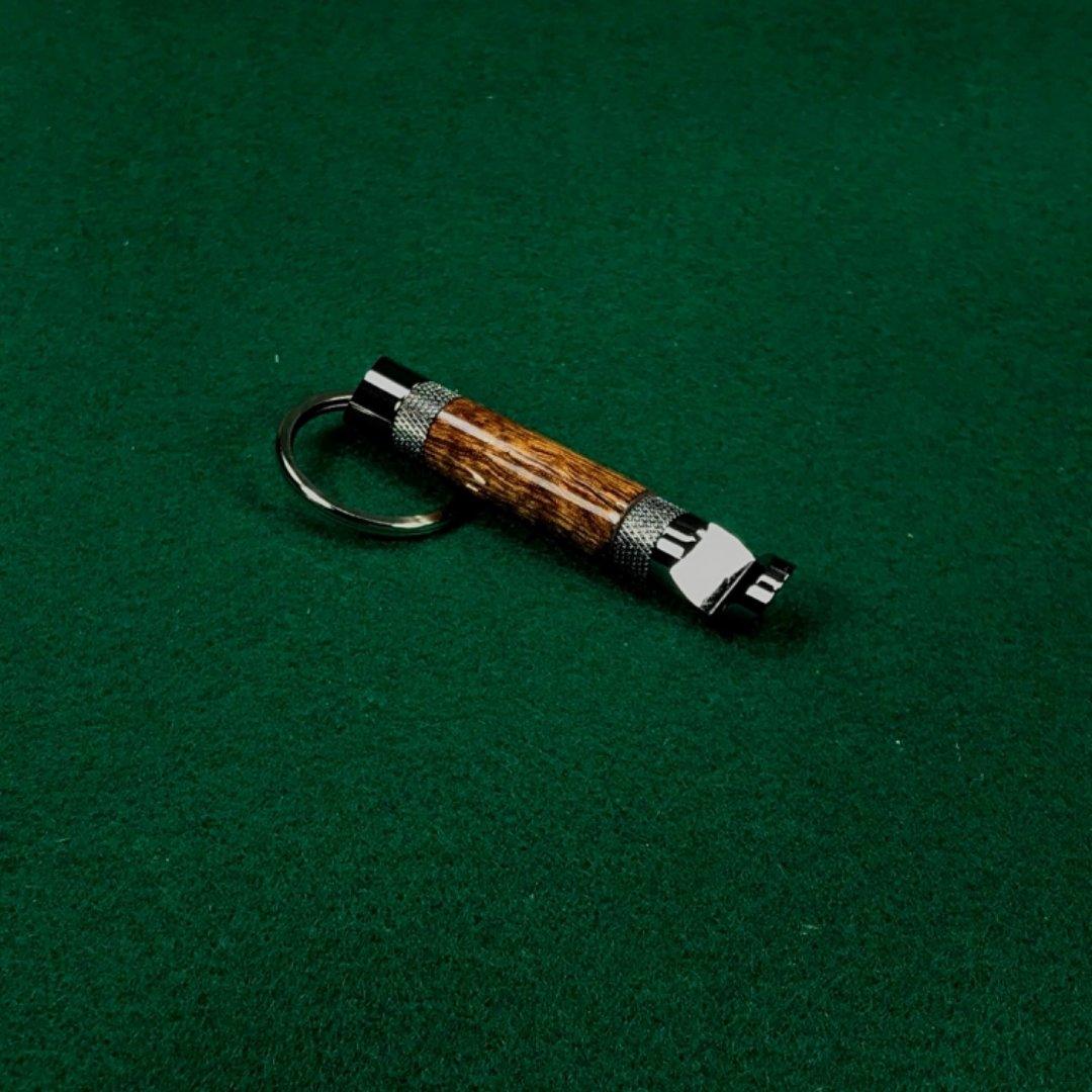 Bottle Opener Keychain - Fish On! Custom Rods