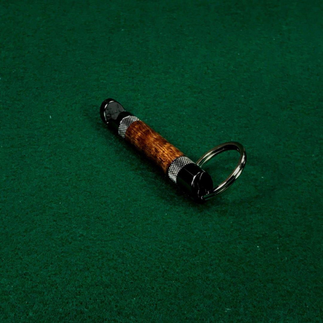 Bottle Opener Keychain - Fish On! Custom Rods