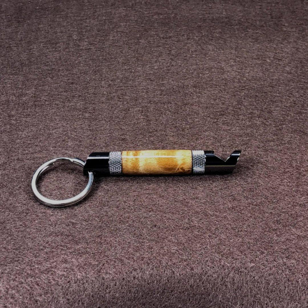 
                      
                        Bottle Opener Keychain - Fish On! Custom Rods
                      
                    