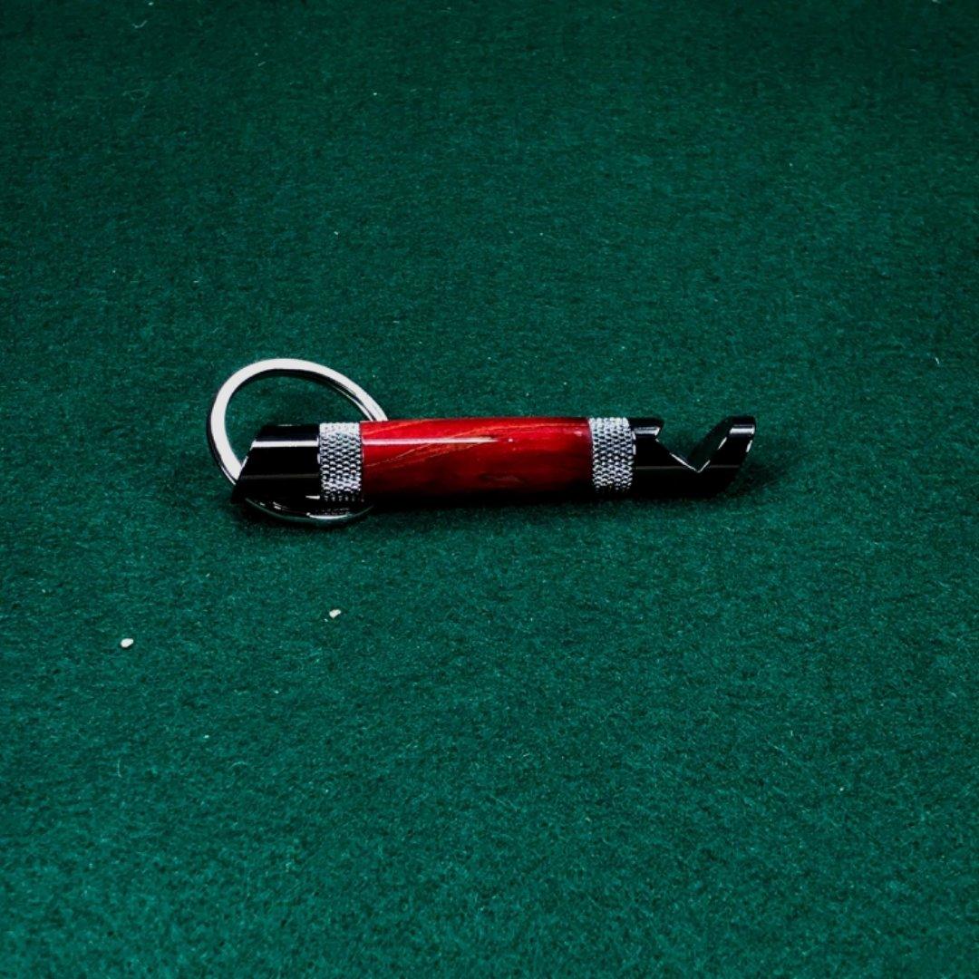 Bottle Opener Keychain - Fish On! Custom Rods