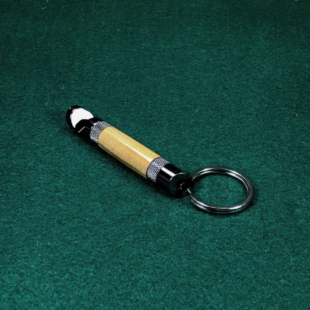 
                  
                    Bottle Opener Keychain - Fish On! Custom Rods
                  
                