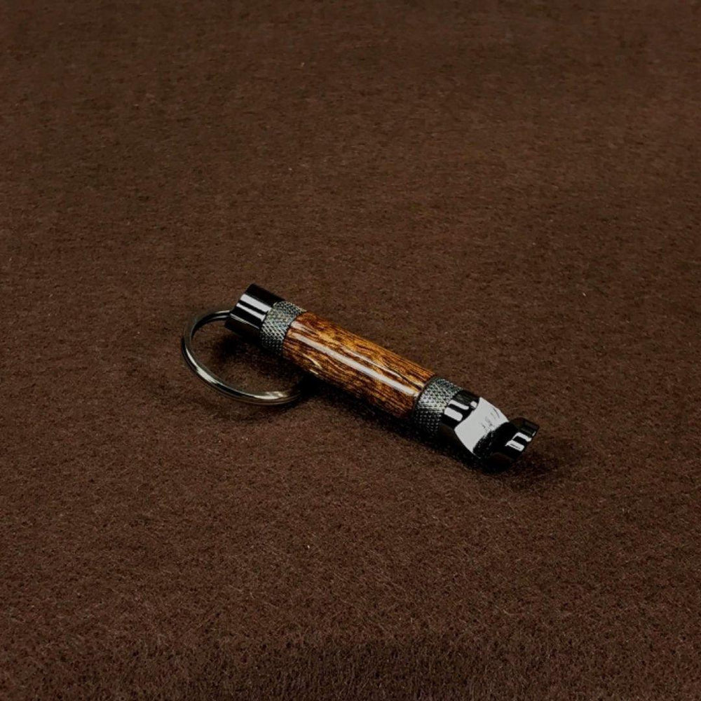 
                  
                    Bottle Opener Keychain - Fish On! Custom Rods
                  
                