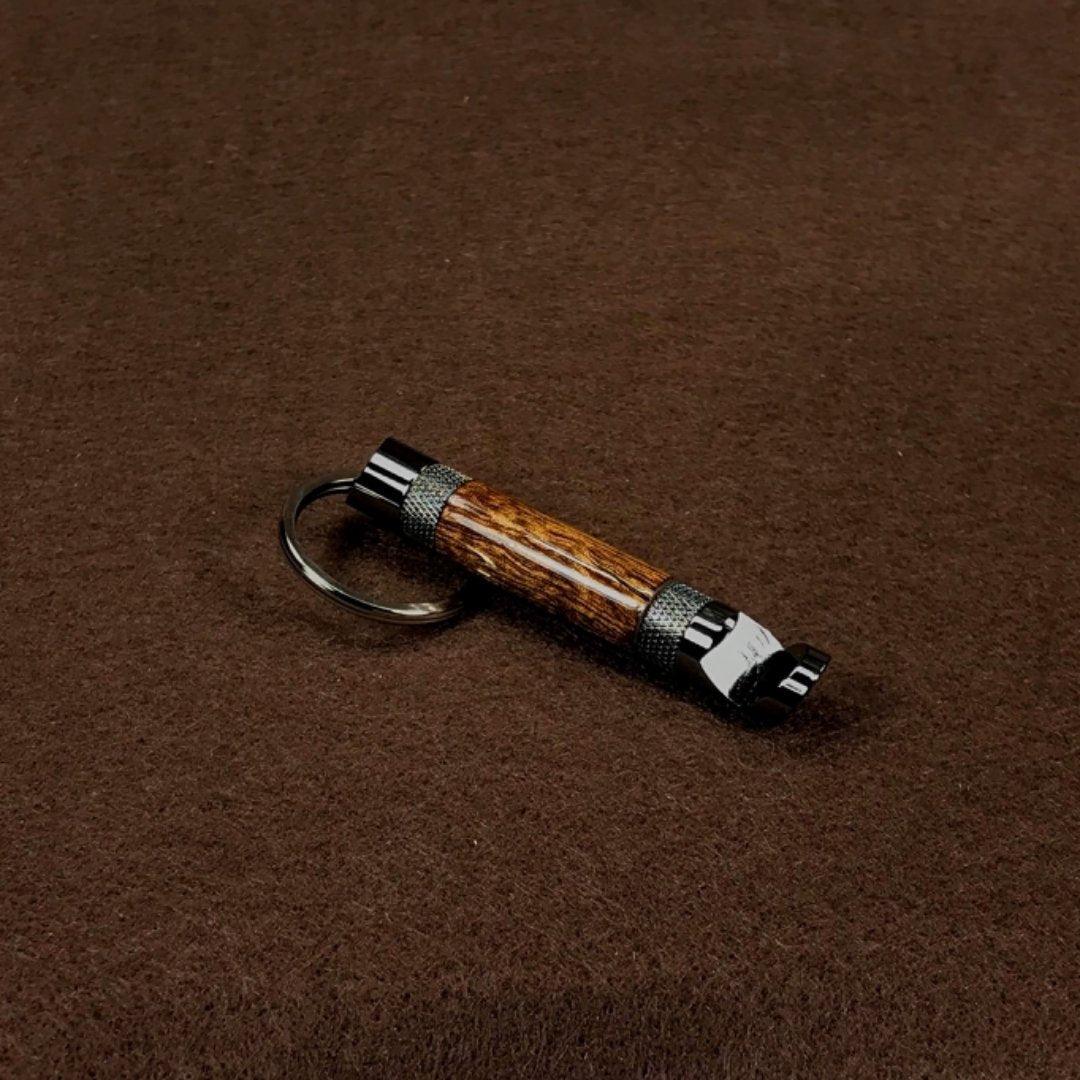 
                  
                    Bottle Opener Keychain - Fish On! Custom Rods
                  
                