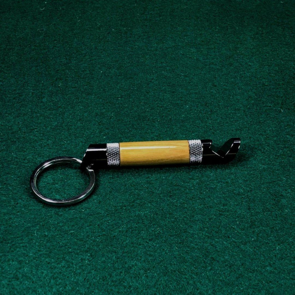 
                  
                    Bottle Opener Keychain - Fish On! Custom Rods
                  
                