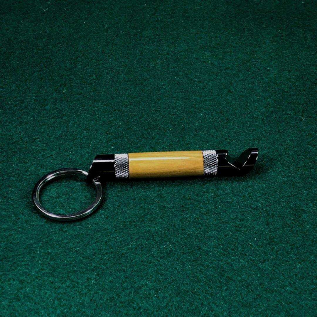 
                  
                    Bottle Opener Keychain - Fish On! Custom Rods
                  
                