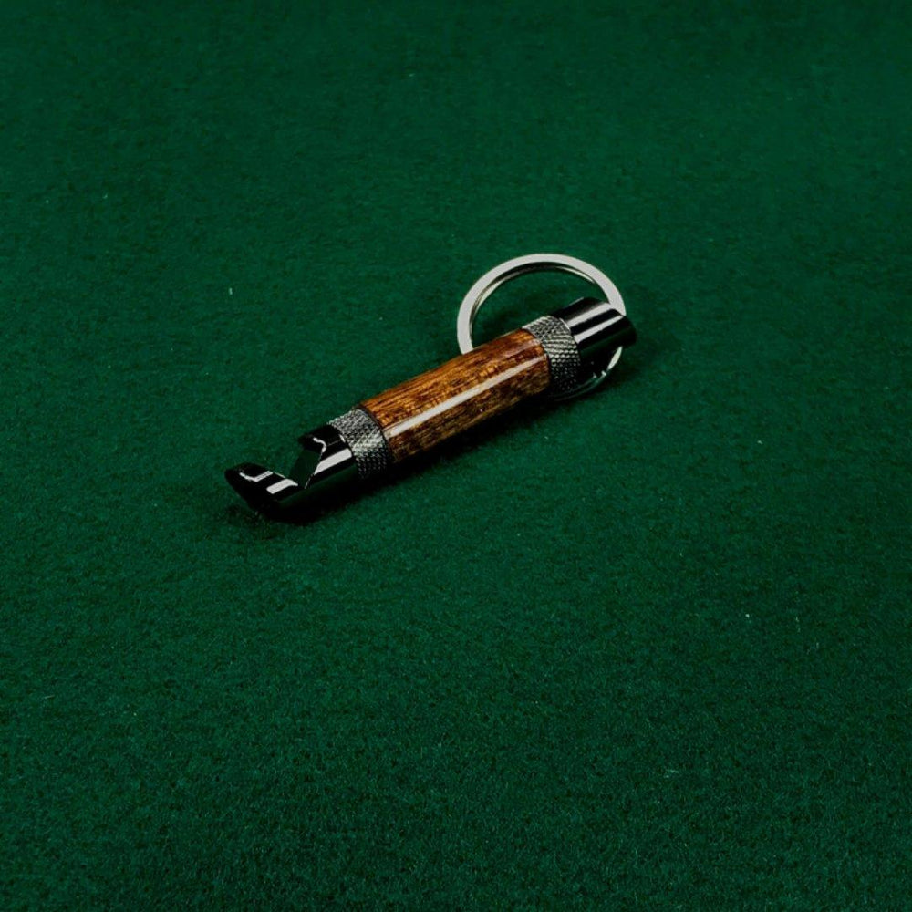 
                  
                    Bottle Opener Keychain - Fish On! Custom Rods
                  
                