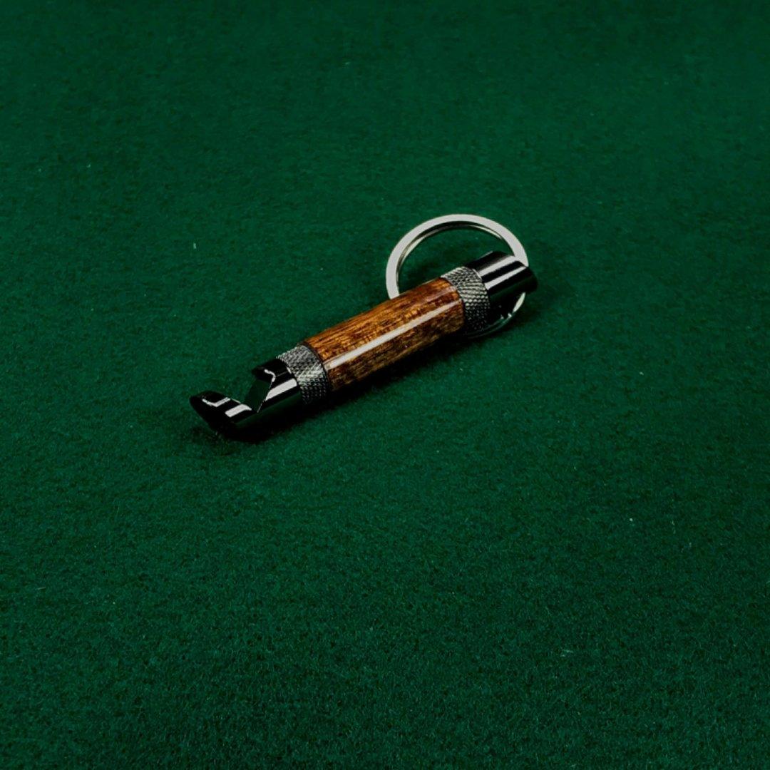 
                  
                    Bottle Opener Keychain - Fish On! Custom Rods
                  
                
