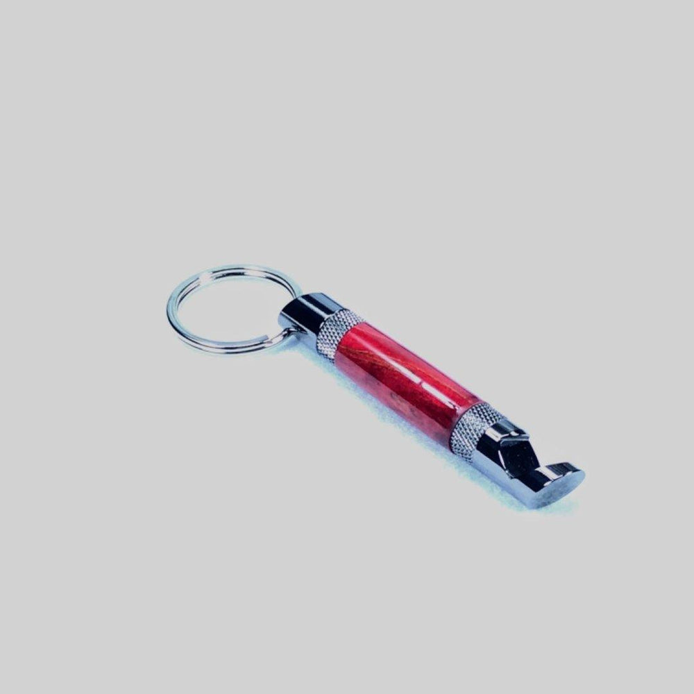 
                  
                    Bottle Opener Keychain - Fish On! Custom Rods
                  
                