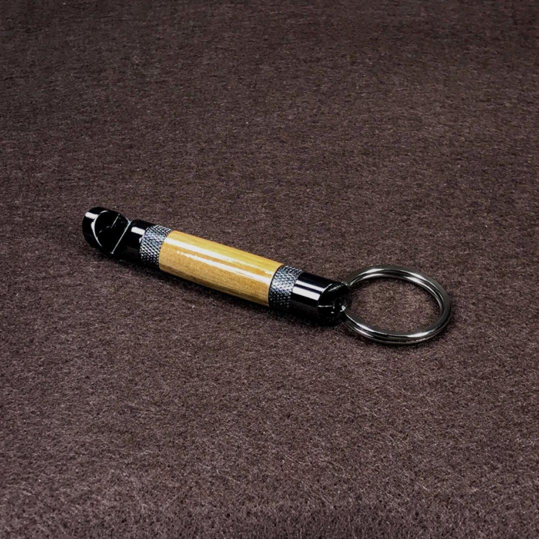 
                  
                    Bottle Opener Keychain - Fish On! Custom Rods
                  
                