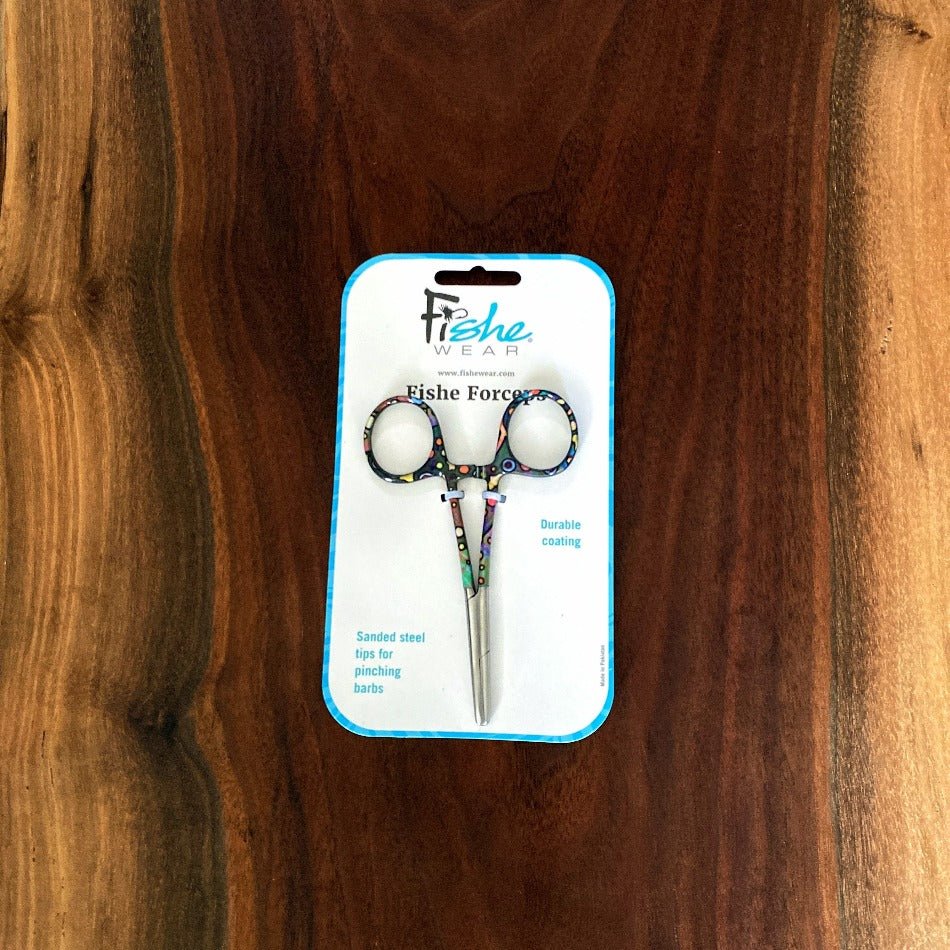 Brookie Forceps - Fish On! Custom Rods