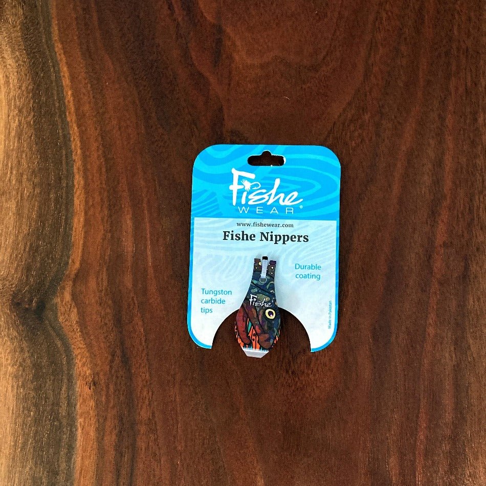 Brookie Nippers - Fish On! Custom Rods