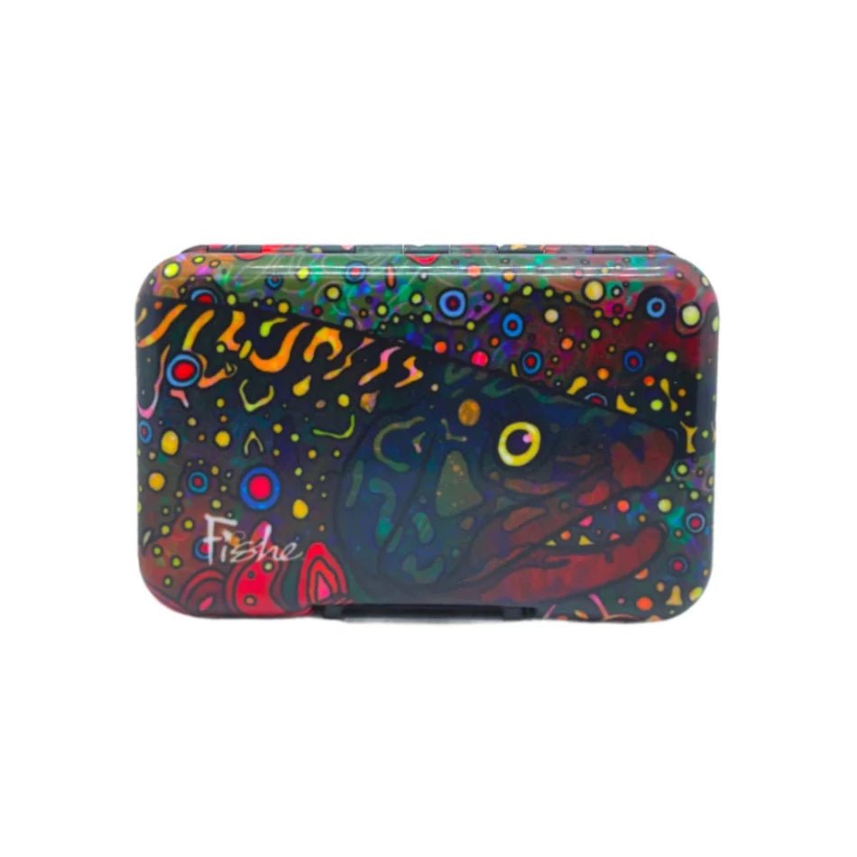 Brookie Poly Box - Fish On! Custom Rods