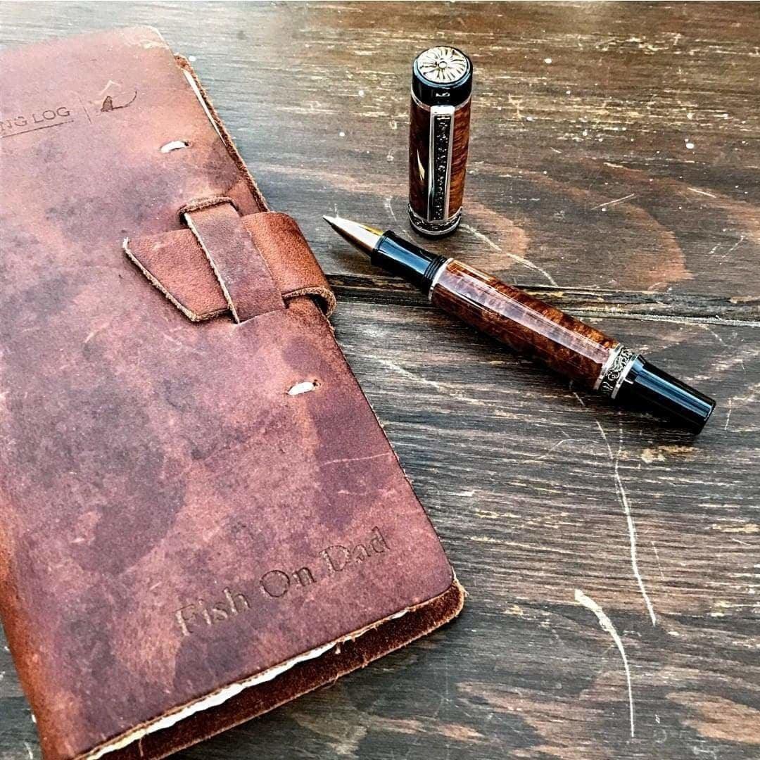 
                  
                    Cambridge Rollerball Pen - Fish On! Custom Rods
                  
                
