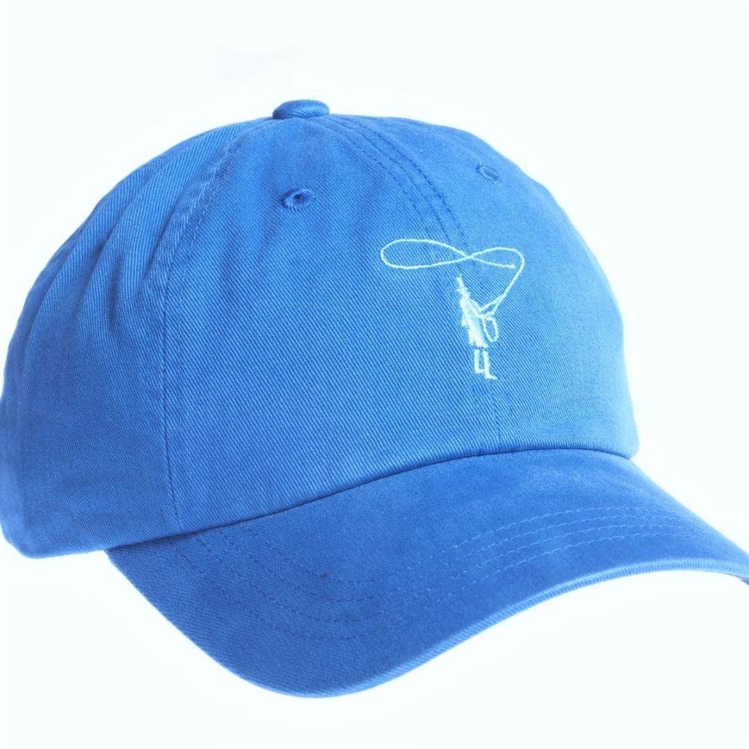 Casting Man Cap - Fish On! Custom Rods