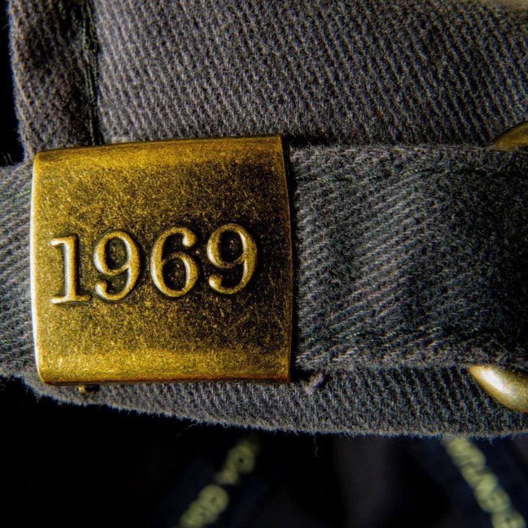 Casting Man Cap - Fish On! Custom Rods