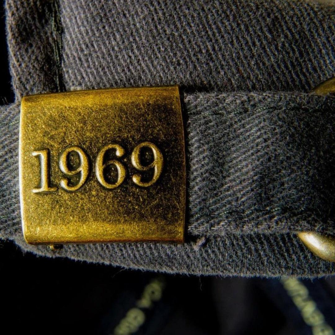 Casting Man Cap - Fish On! Custom Rods