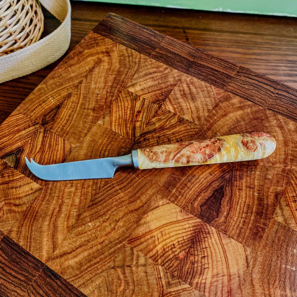 
                  
                    Cheddar Cheese Knife - Fish On! Custom Rods
                  
                