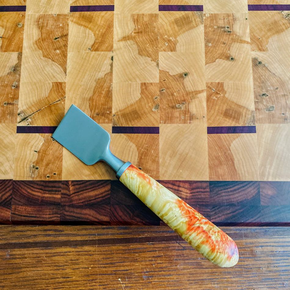 
                  
                    Cheese Serving Spatula - Fish On! Custom Rods
                  
                