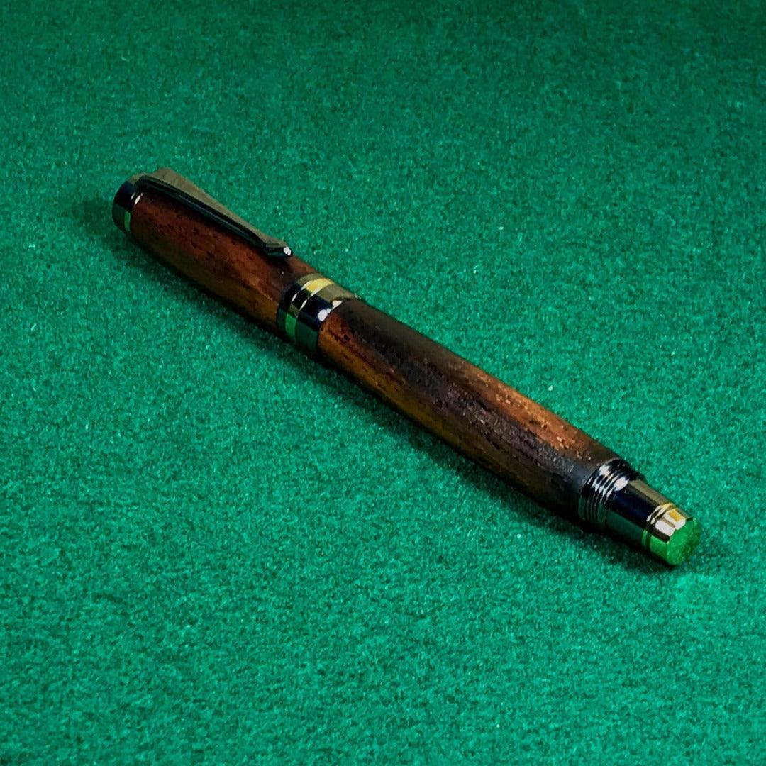 
                  
                    Classic Elite 2 Fountain Pen - Fish On! Custom Rods
                  
                