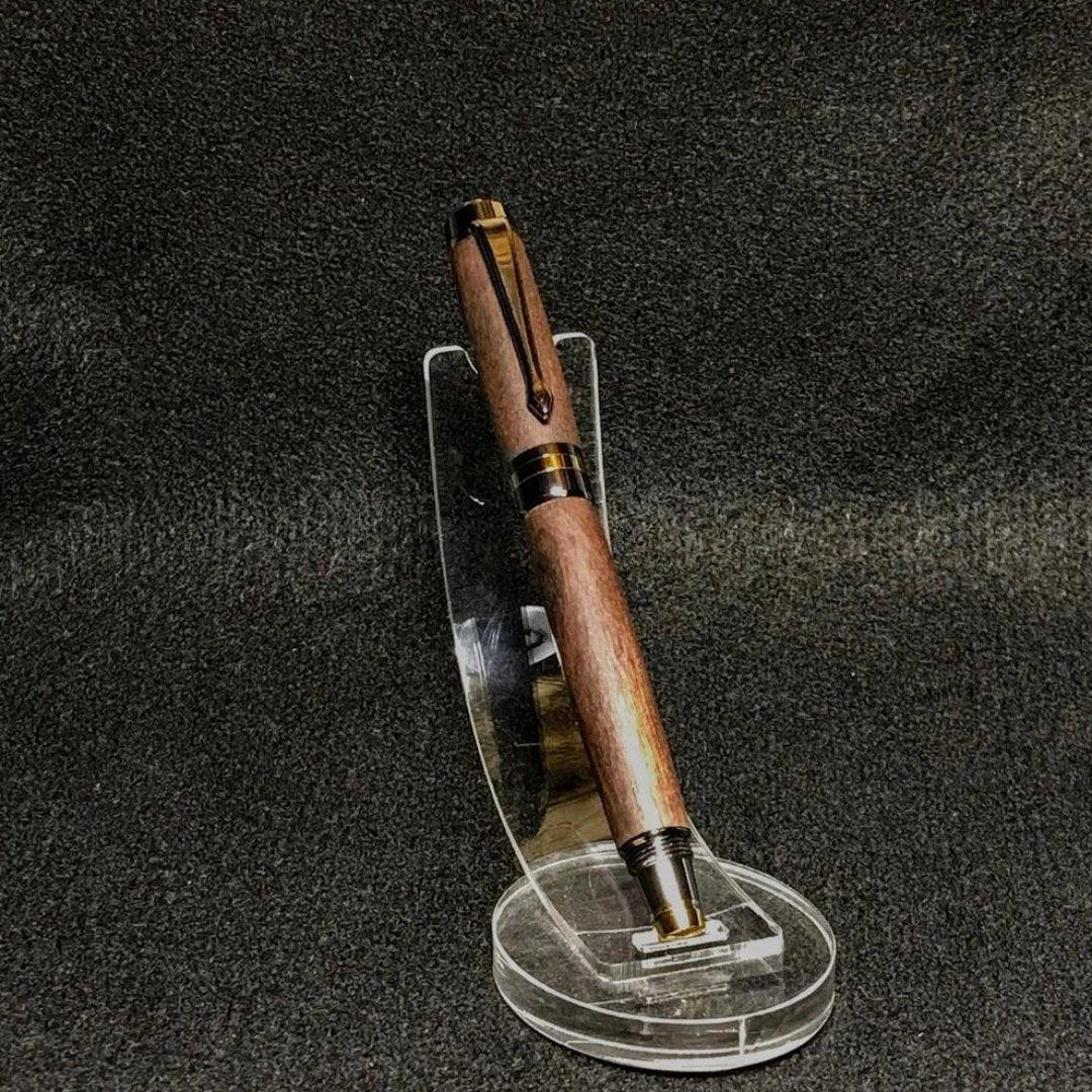 
                  
                    Classic Elite 2 Fountain Pen - Fish On! Custom Rods
                  
                
