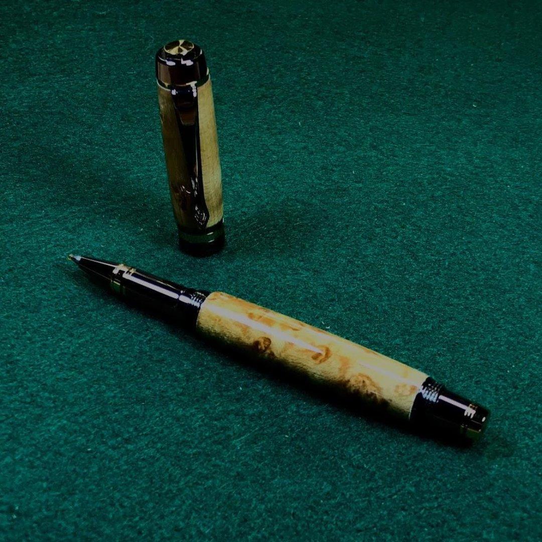 Classic Elite 2 Rollerball - Fish On! Custom Rods