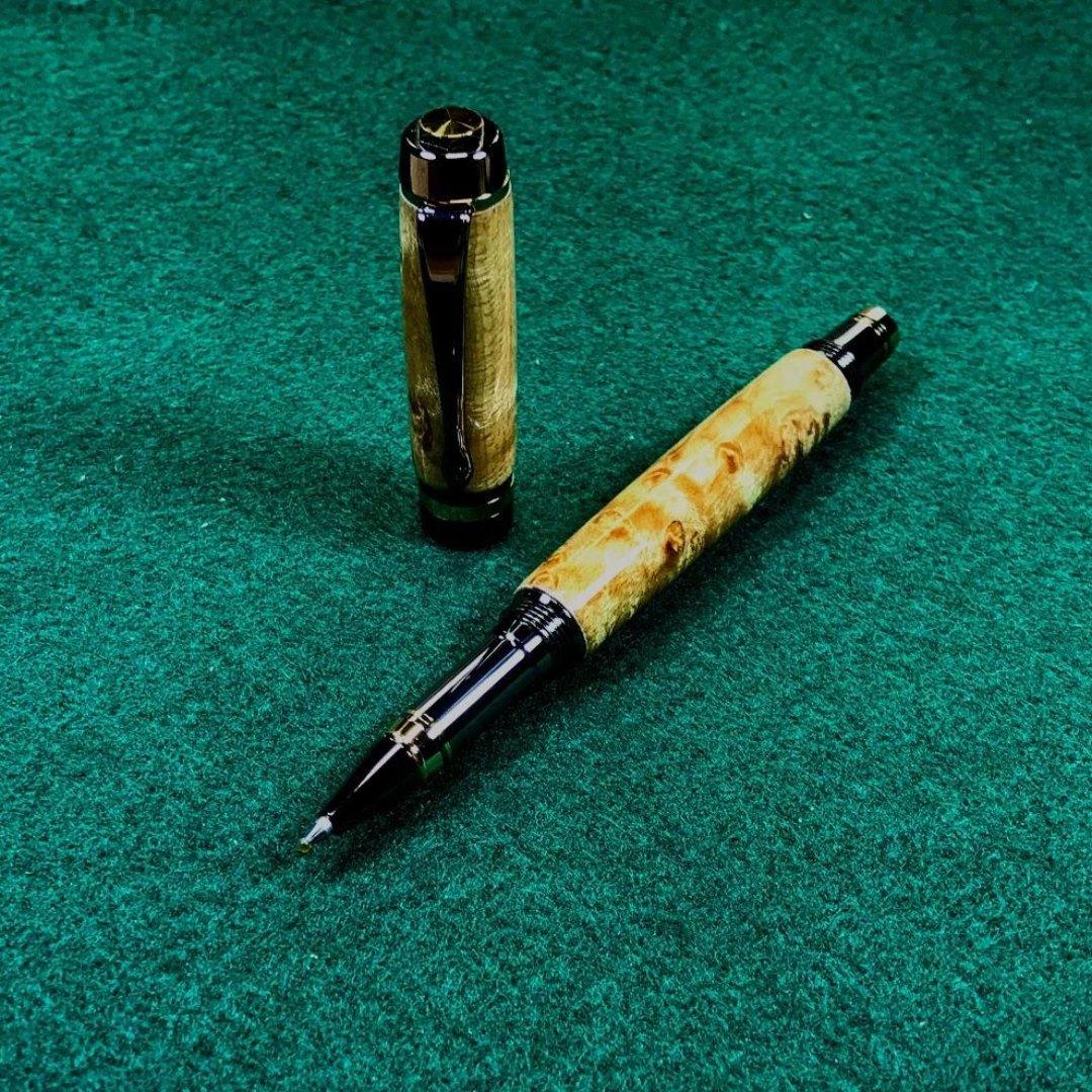 Classic Elite 2 Rollerball - Fish On! Custom Rods