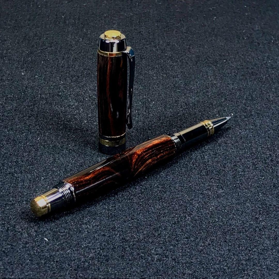 Classic Elite 2 Rollerball - Fish On! Custom Rods