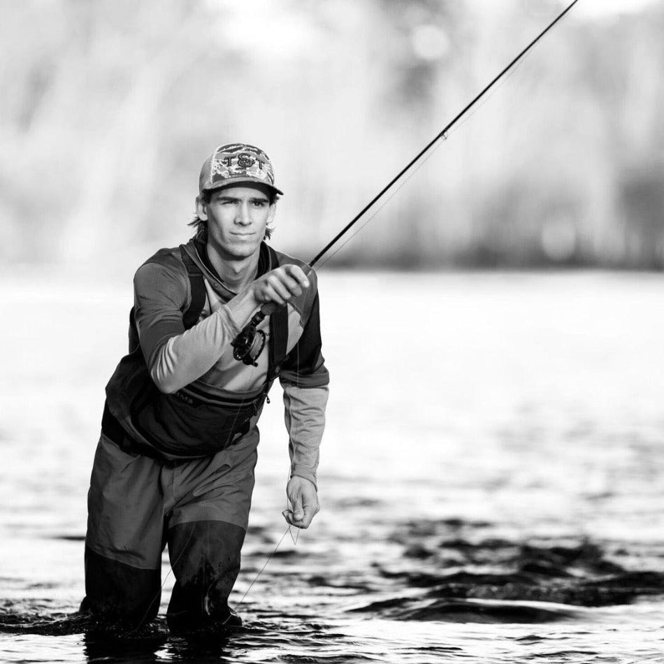 Contact II Technical Nymphing Rod - Fish On! Custom Rods