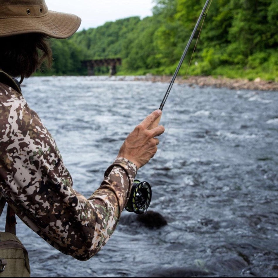 
                  
                    Contact II Technical Nymphing Rod - Fish On! Custom Rods
                  
                