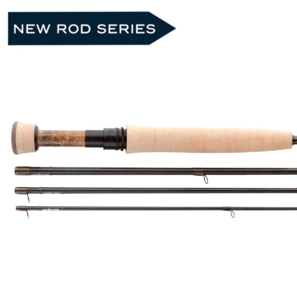 Contact II Technical Nymphing Rod | Thomas & Thomas Fly Rod Makers - Fish On! Custom Rods