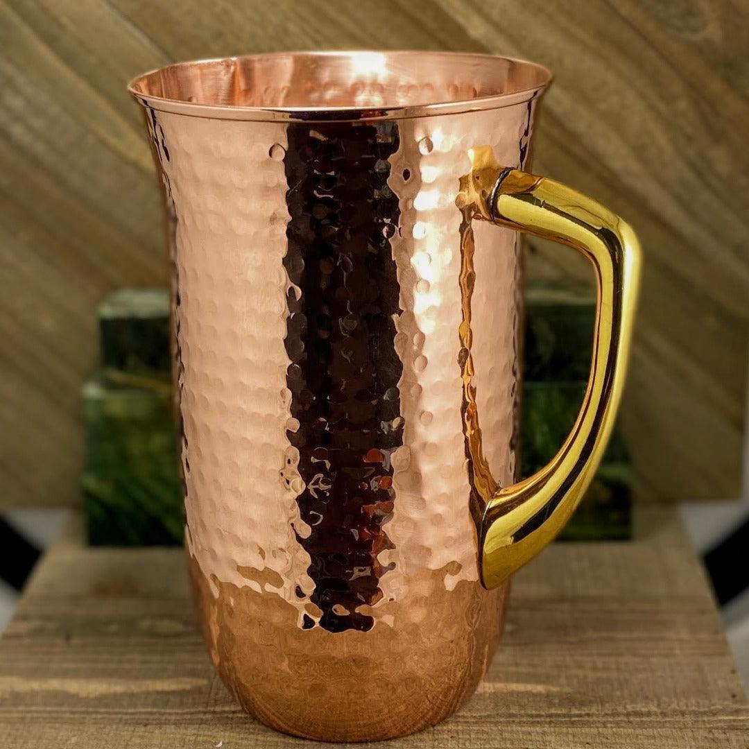 Copper Pitcher - Fish On! Custom Rods