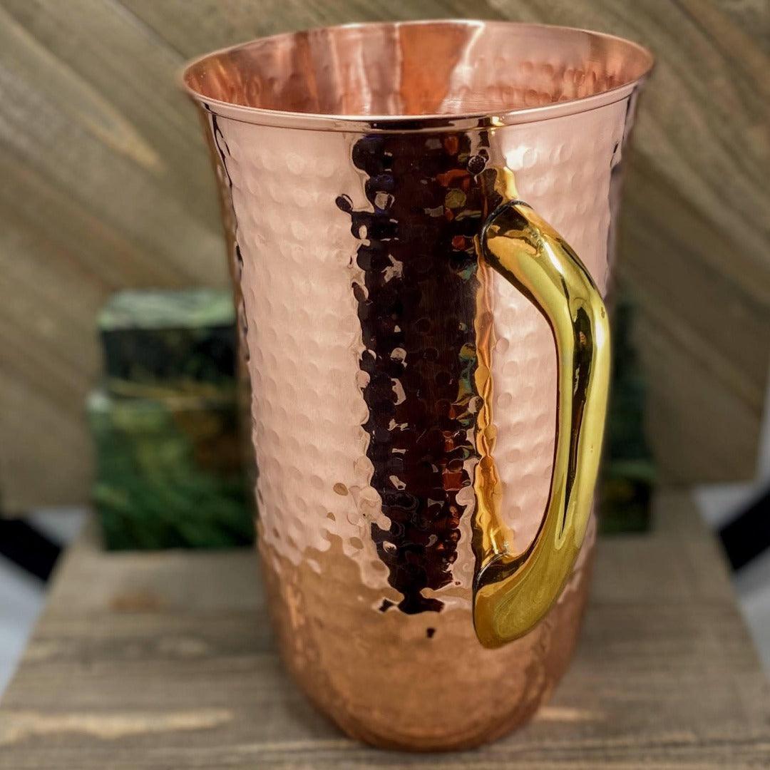 Copper Pitcher - Fish On! Custom Rods