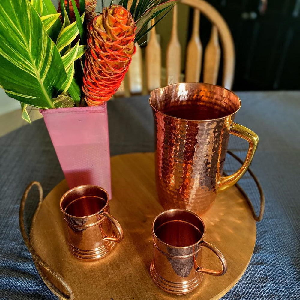 
                  
                    Copper Pitcher - Fish On! Custom Rods
                  
                
