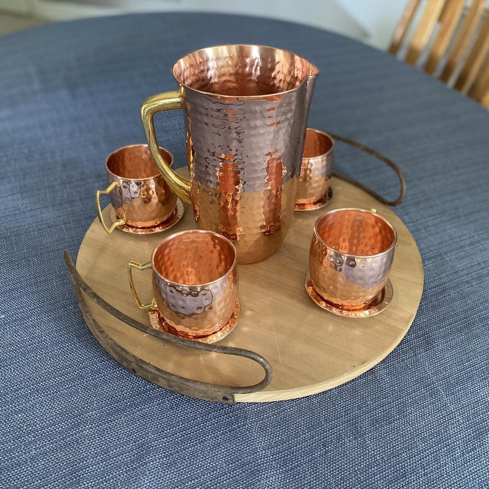
                  
                    Copper Pitcher - Fish On! Custom Rods
                  
                
