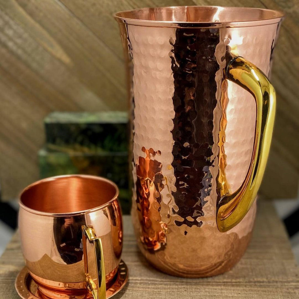 
                  
                    Copper Pitcher - Fish On! Custom Rods
                  
                