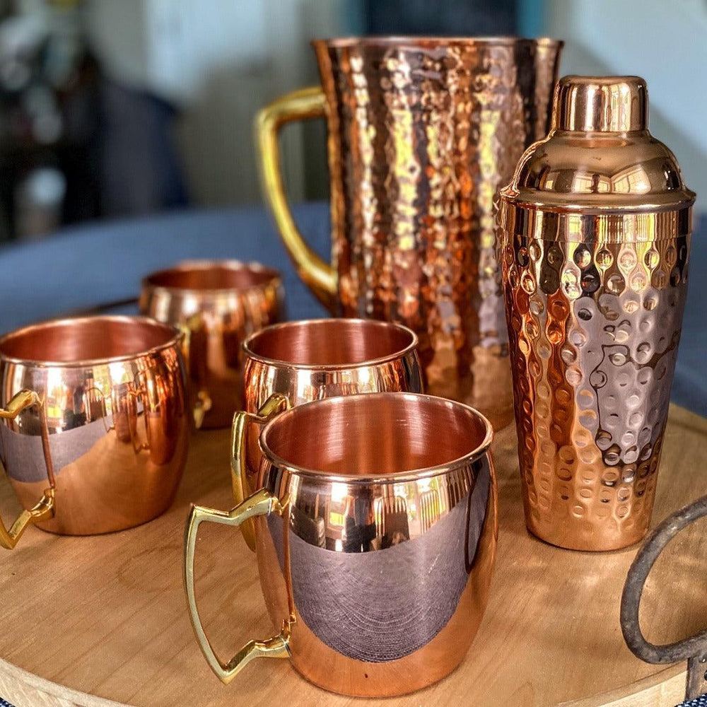 
                  
                    Copper Pitcher - Fish On! Custom Rods
                  
                