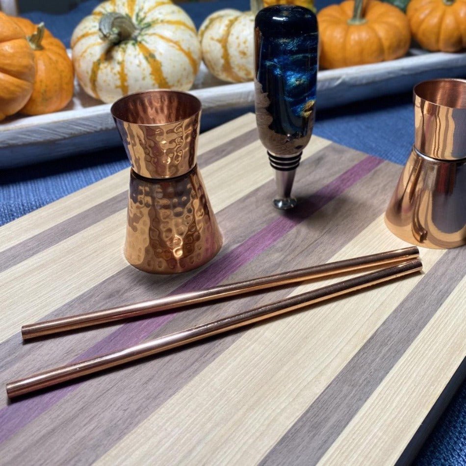 Copper Straw - Small - Fish On! Custom Rods