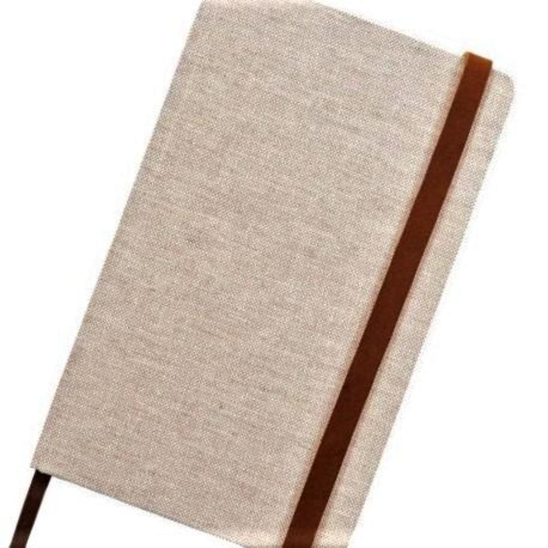 Creative IDEA Notebook - Rust, Graphite, Sand | Inspirational Journal for Ideas, Tasks, Goals - Fish On! Custom Rods