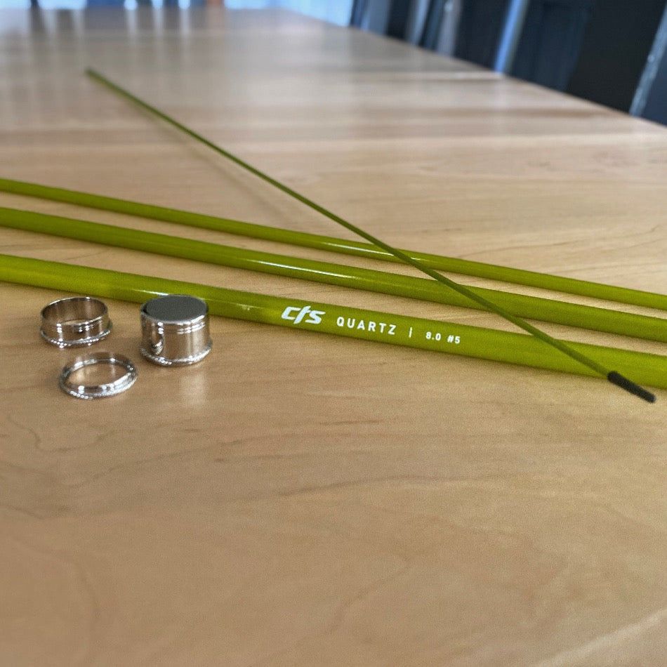 CTS CRYSTALGLASS™ 8'0
