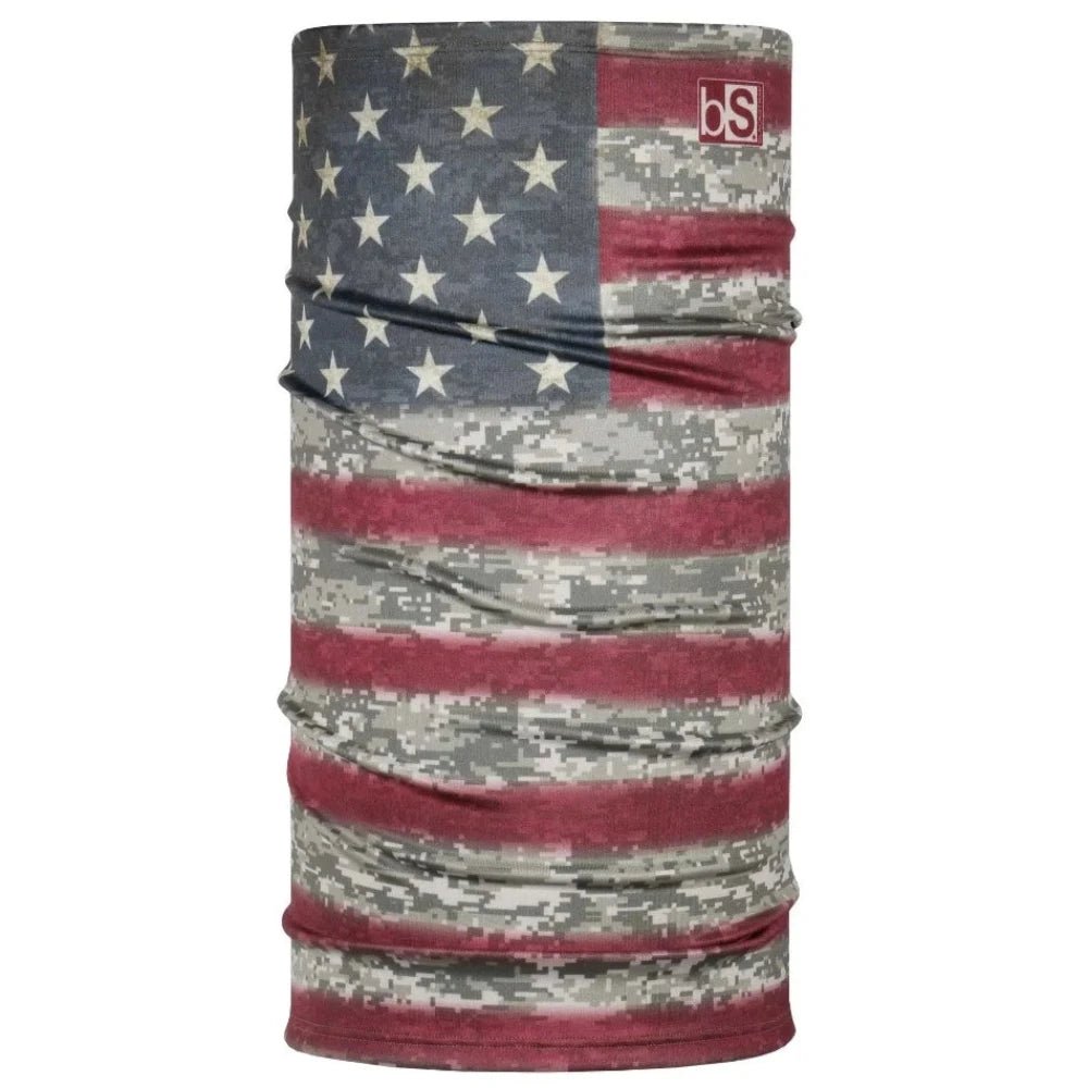 Daily Tube - Digi USA - Versatile and Stylish Neck Gaiter - Fish On! Custom Rods