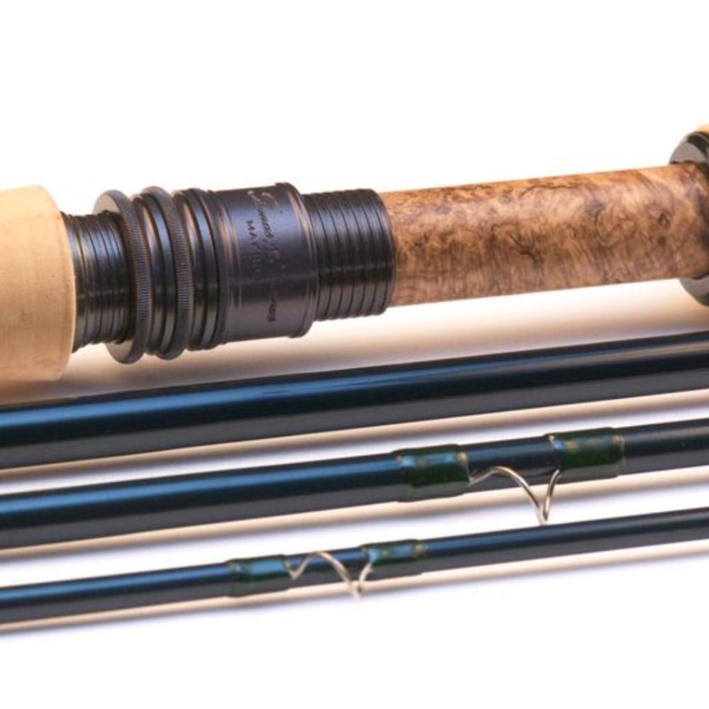 custom trout fishing rods DNA TroutSpey Fly Rod | Efficient & Powerful