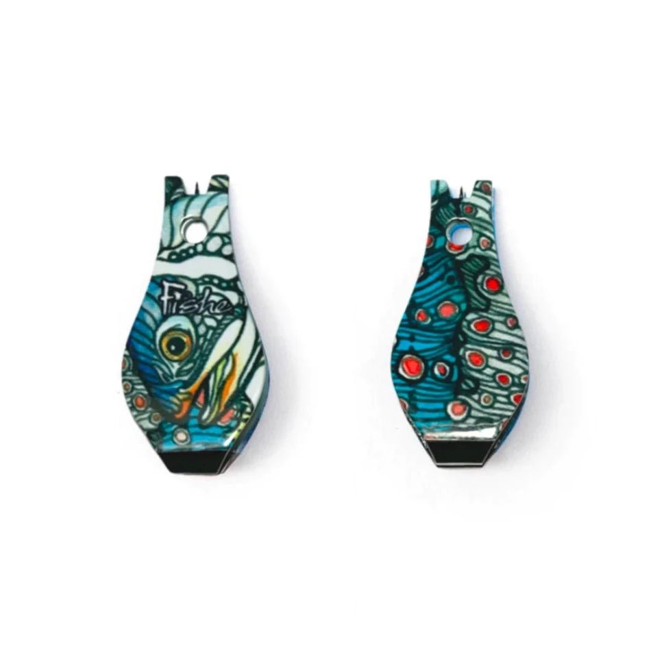 Dolly Vee Nippers - Fish On! Custom Rods