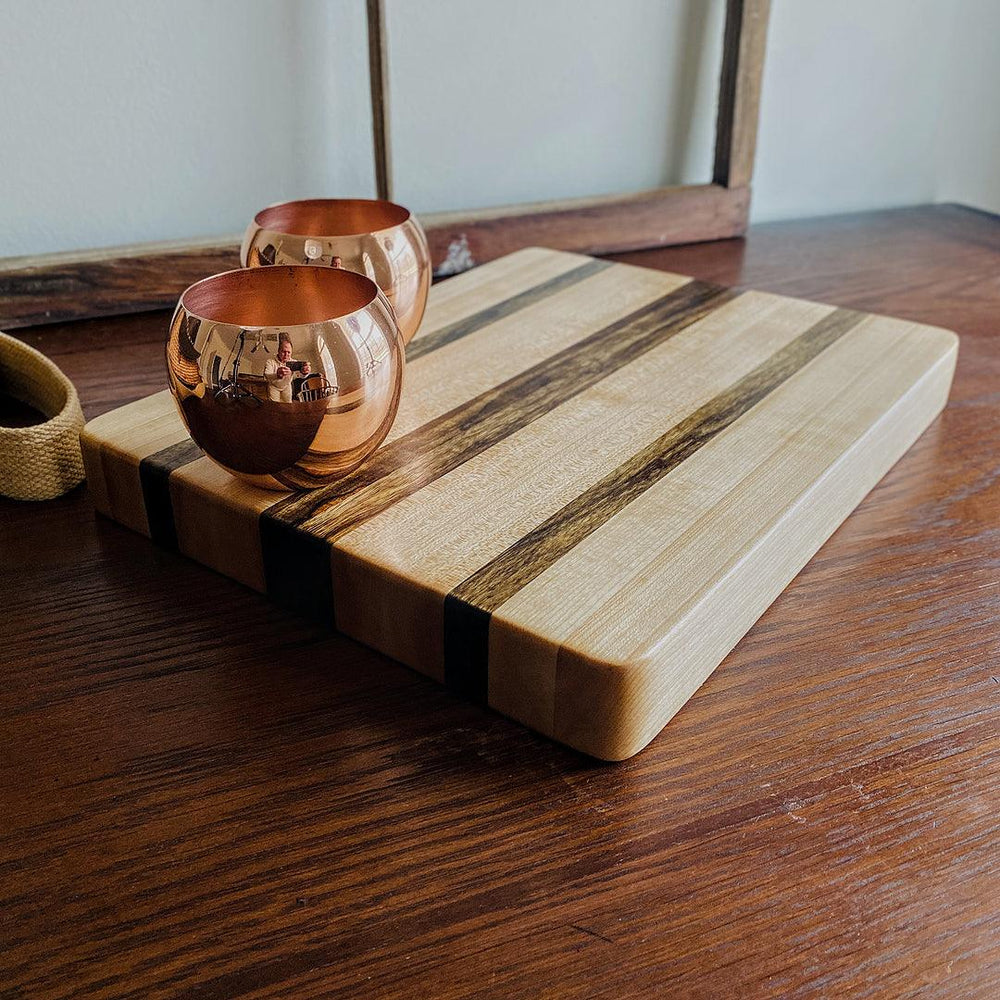 
                  
                    Edge Grain Serving Board - Fish On! Custom Rods
                  
                