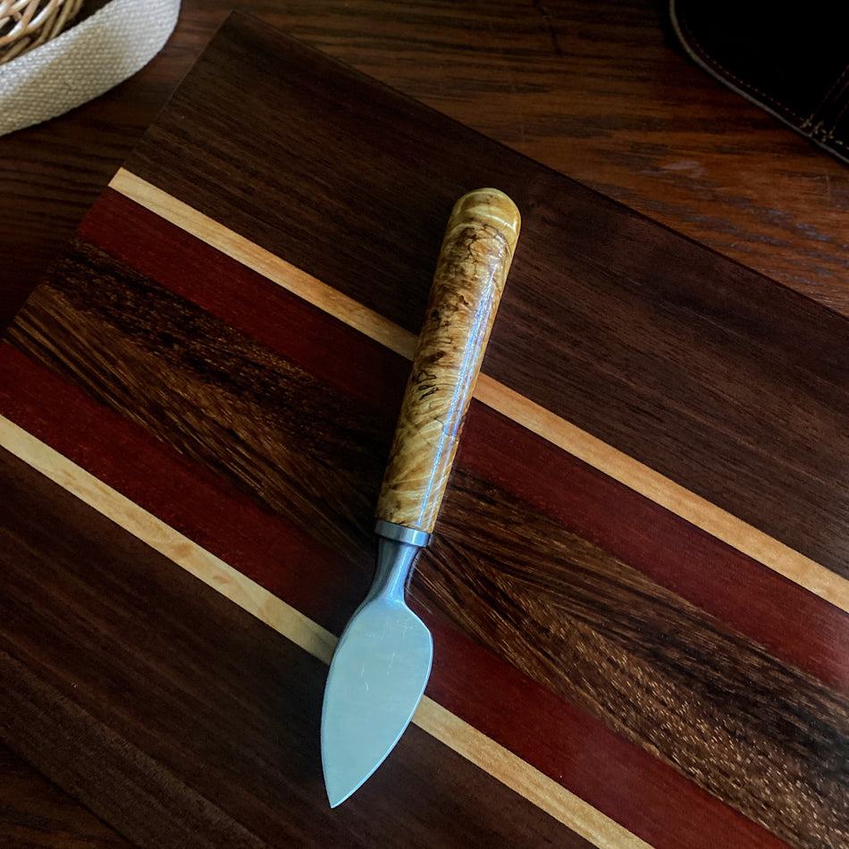 
                  
                    Edge Grain Serving Board - Fish On! Custom Rods
                  
                