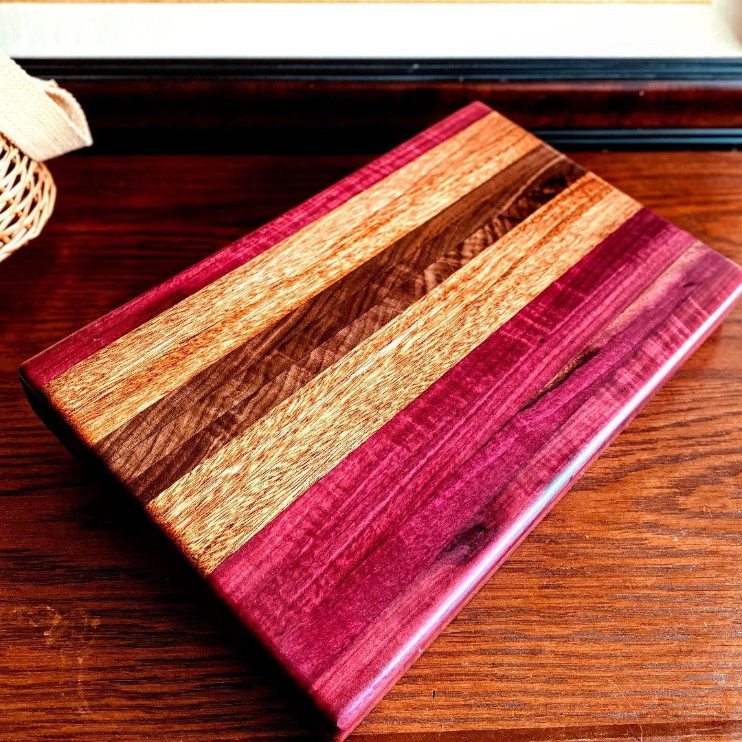 
                  
                    Edge Grain Serving Board - Fish On! Custom Rods
                  
                