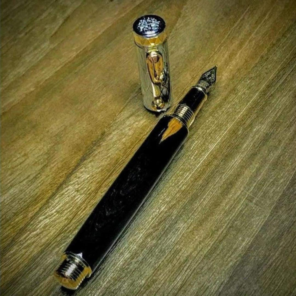 
                  
                    Electra Fountain Pen - Fish On! Custom Rods
                  
                
