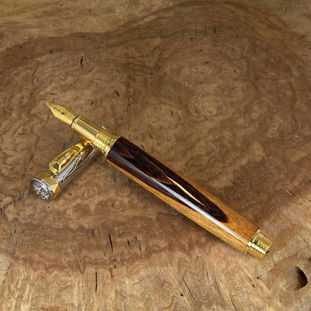 
                      
                        Electra Fountain Pen - Fish On! Custom Rods
                      
                    