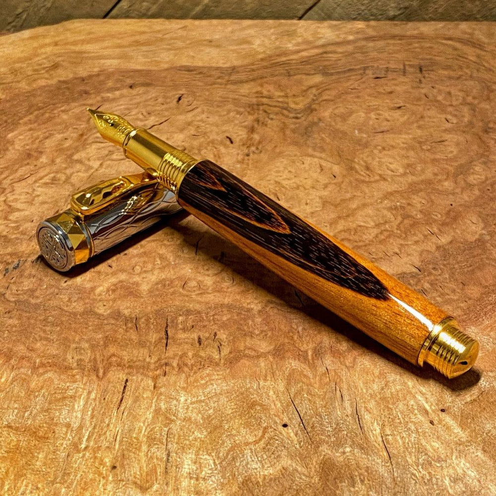 
                  
                    Electra Fountain Pen - Fish On! Custom Rods
                  
                